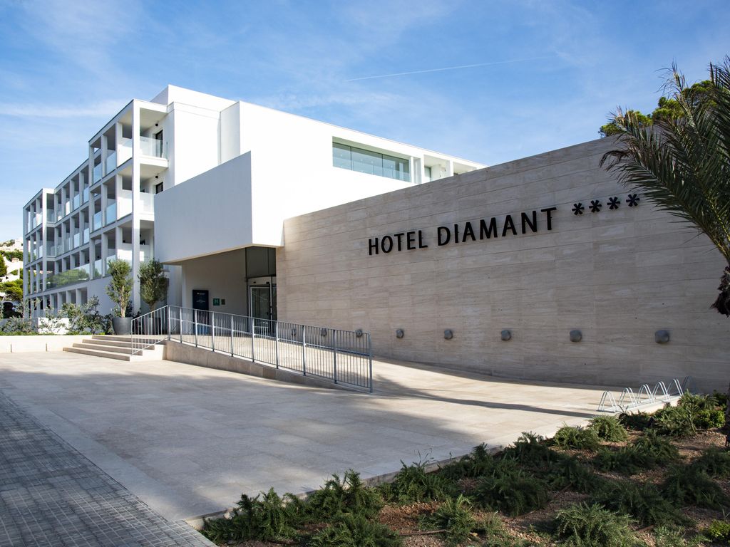 Diamant Hotel & Aparthotel