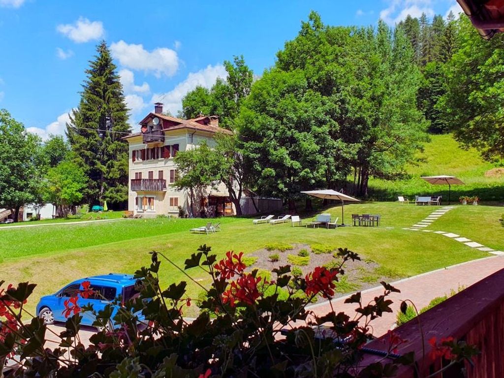 Hotel Orso Grigio
