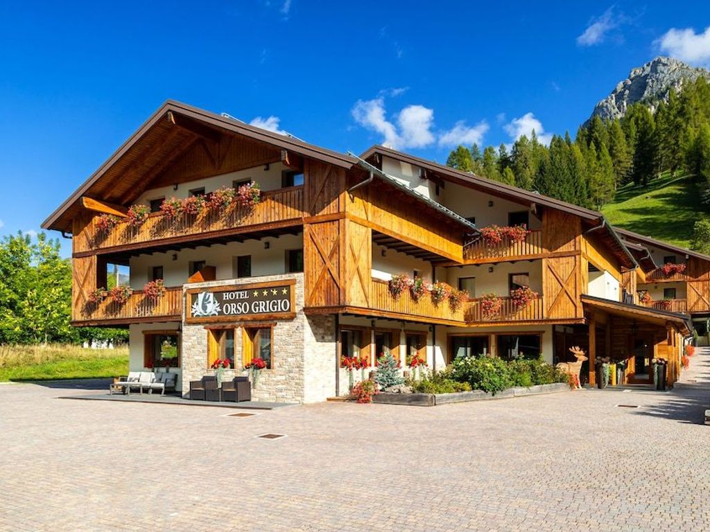 Hotel Orso Grigio
