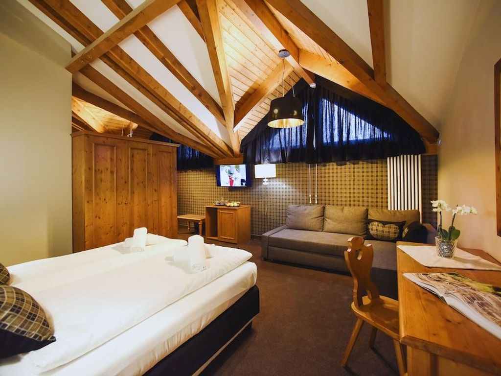 Hotel Orso Grigio