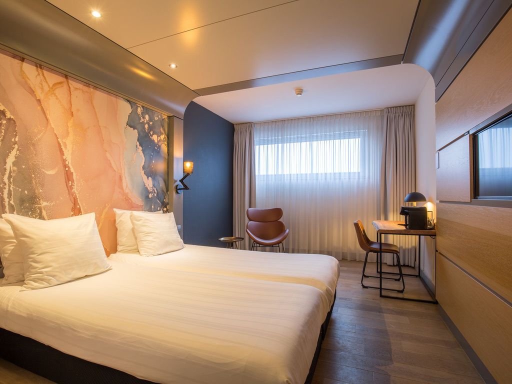 Leonardo Hotel Almere City Center