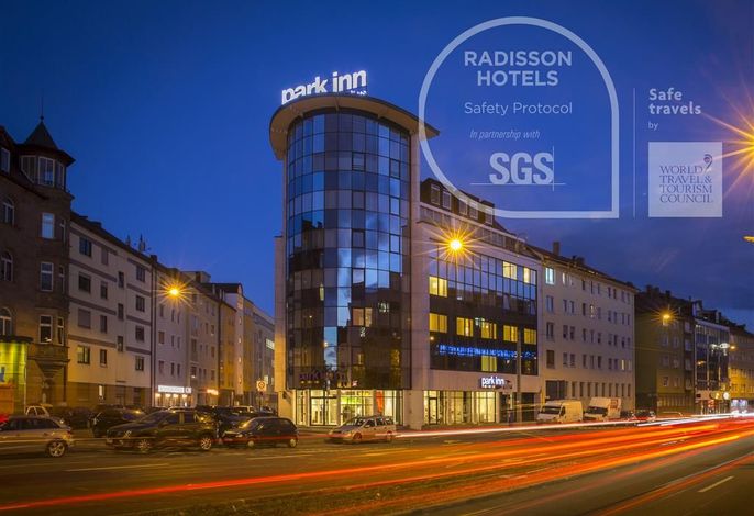 Park Inn by Radisson Nürnberg Germany