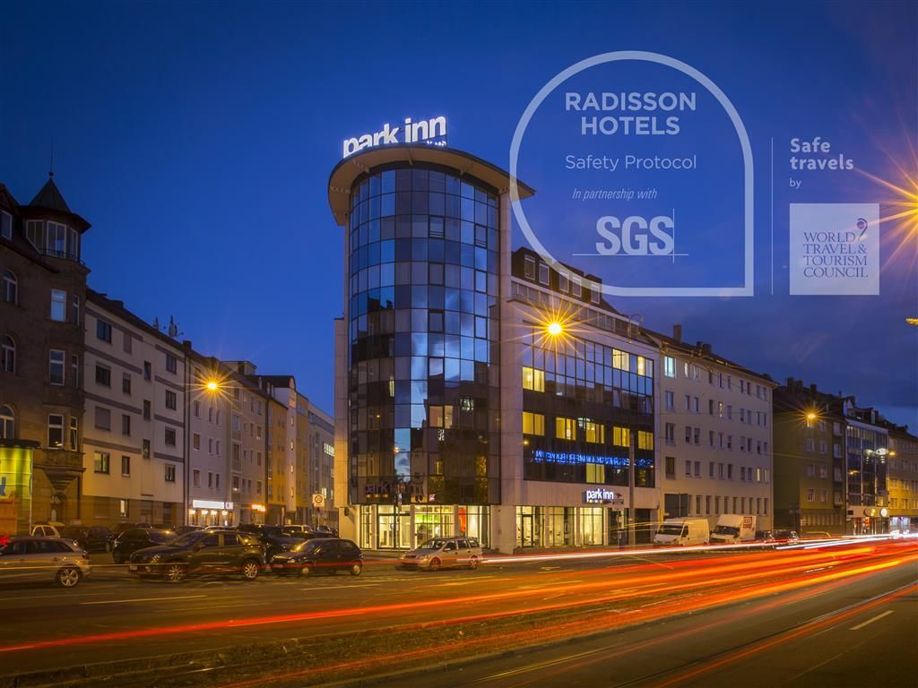 Park Inn by Radisson Nürnberg Germany