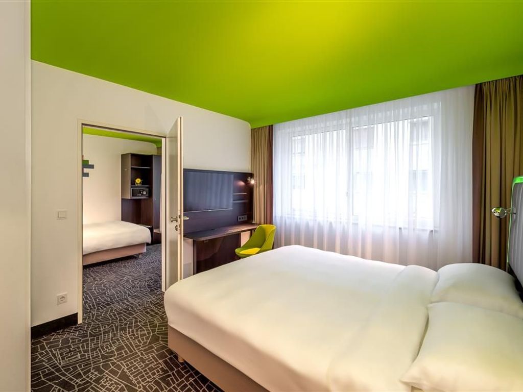 Park Inn by Radisson Nürnberg Germany