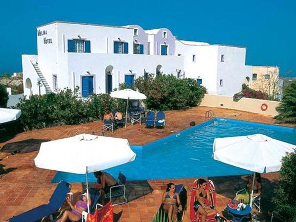 Melina Hotel