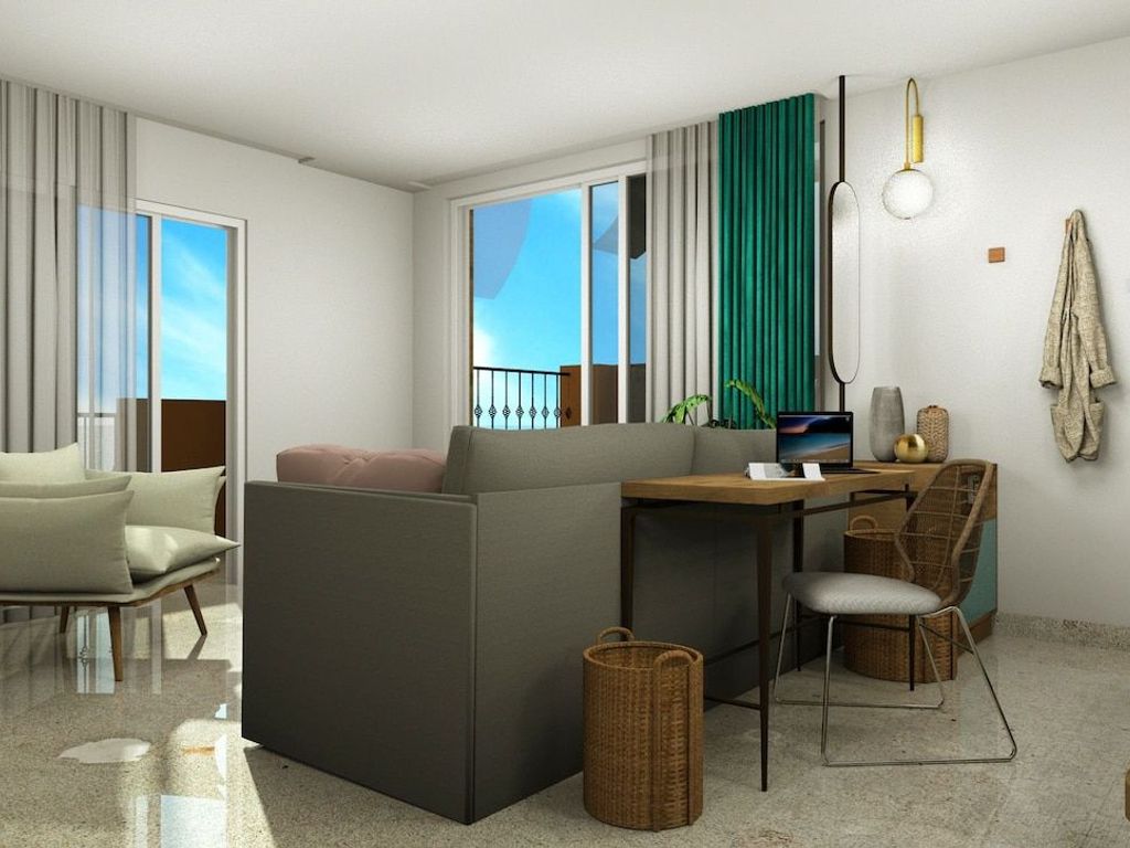 Rainbow Apartments