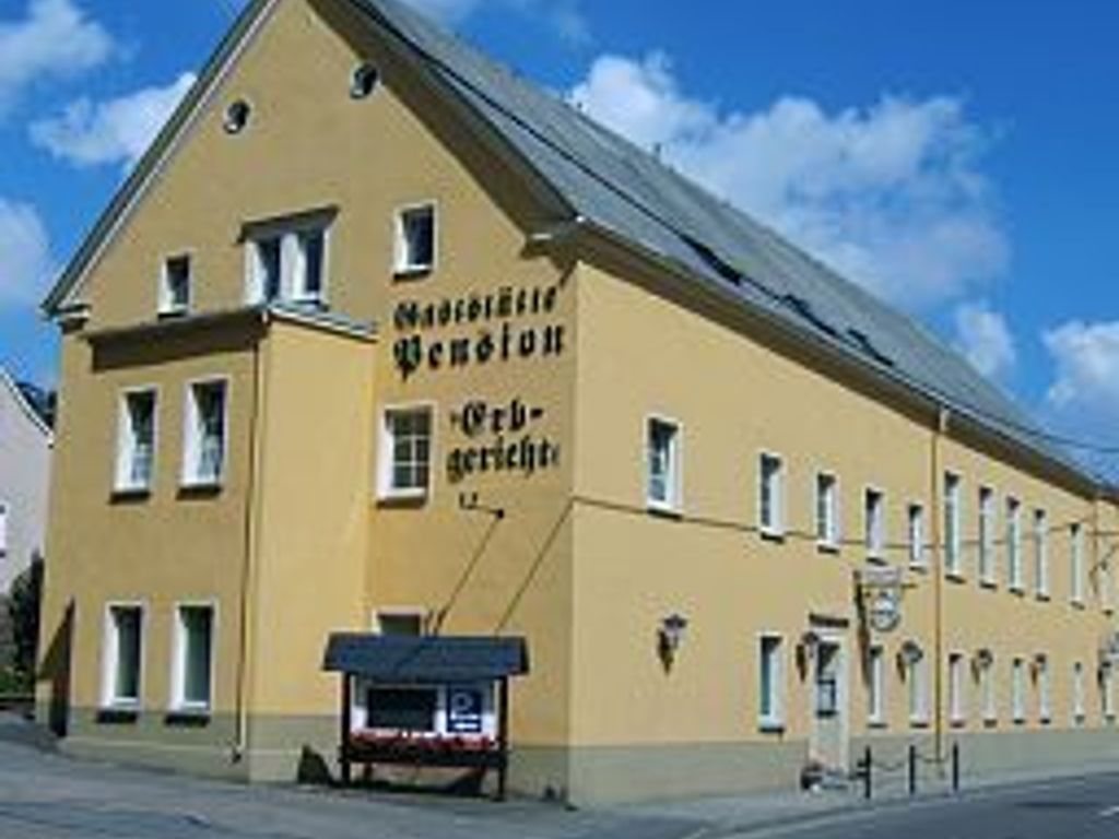 Erbgericht Gaststätte & Pension