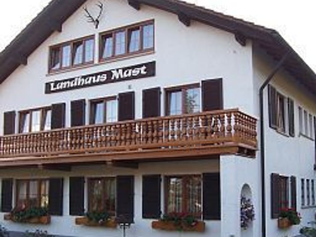 Landhaus Mast