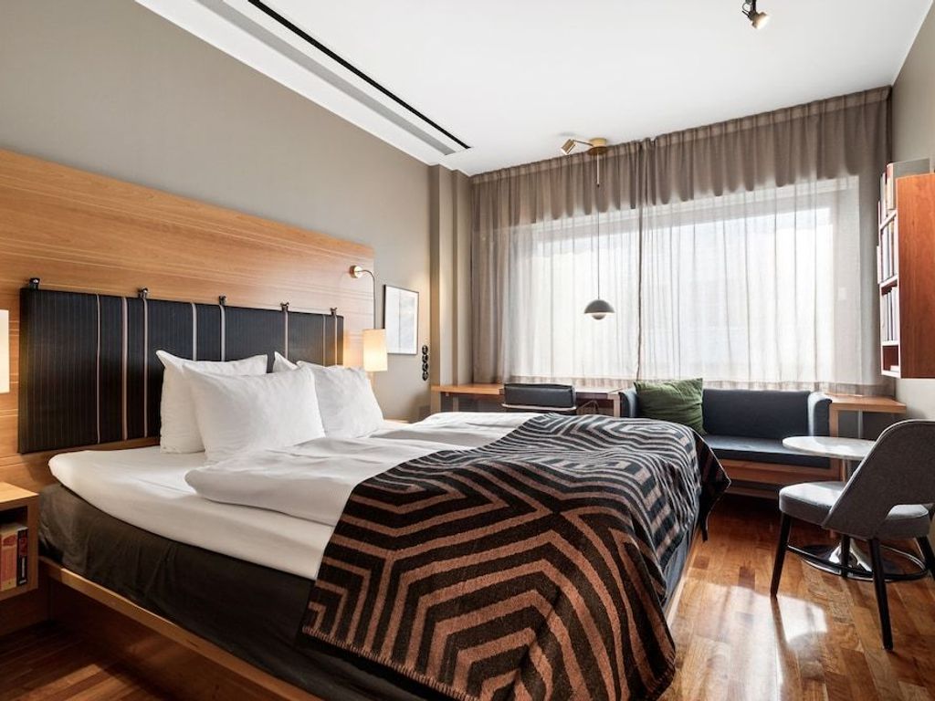 Mornington Hotel Stockholm City City