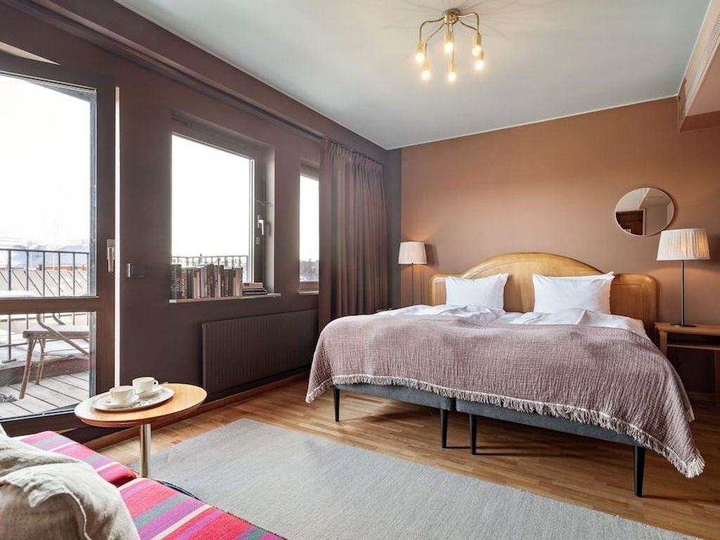 Mornington Hotel Stockholm City City