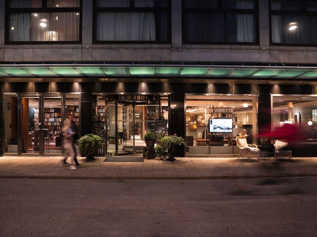 Mornington Hotel Stockholm City City