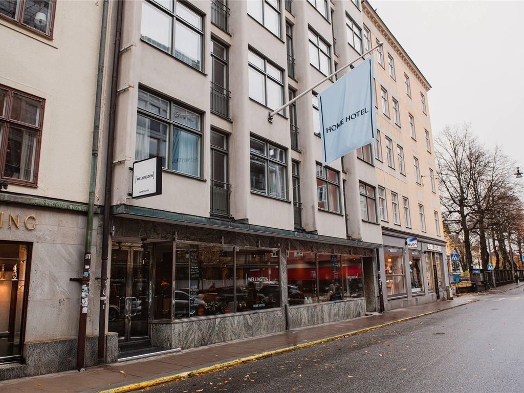 Home Hotel Wellington