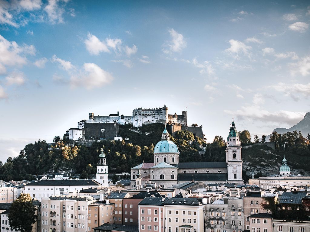Salzburg Hotel