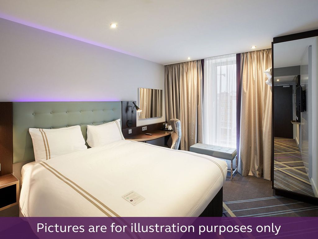 Premier Inn Munchen City Ost