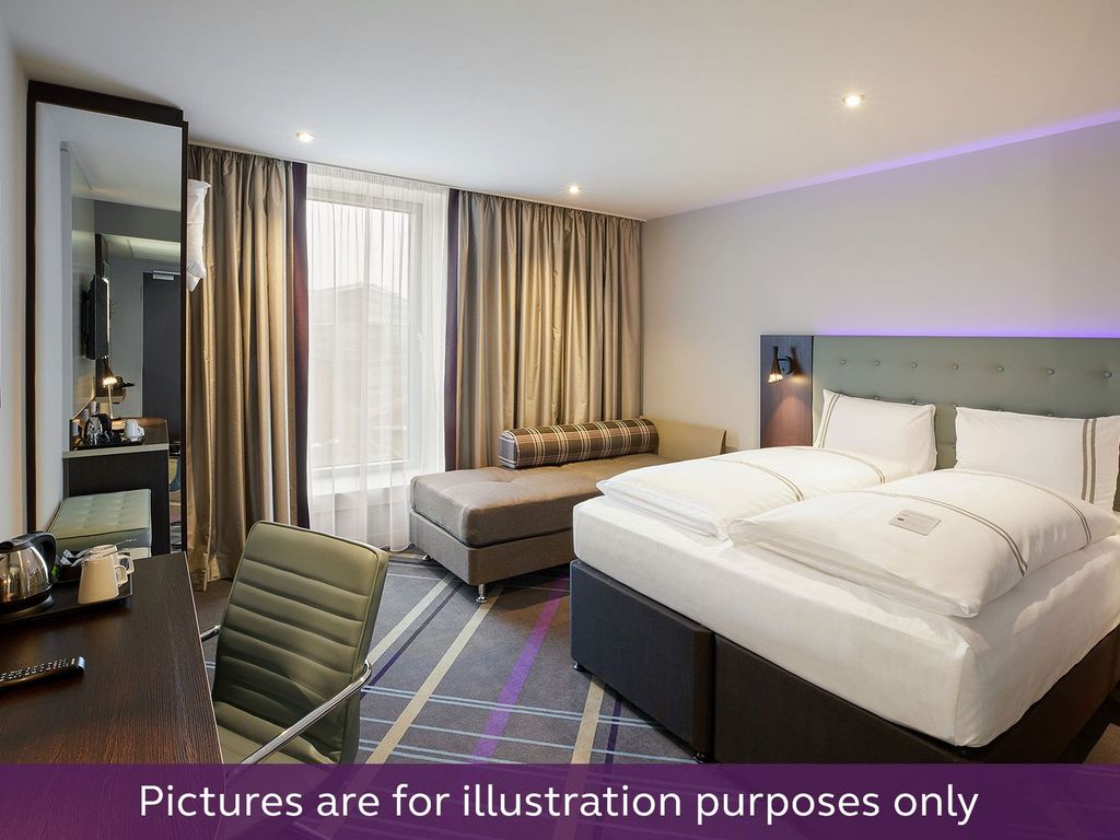 Premier Inn Munchen City Ost