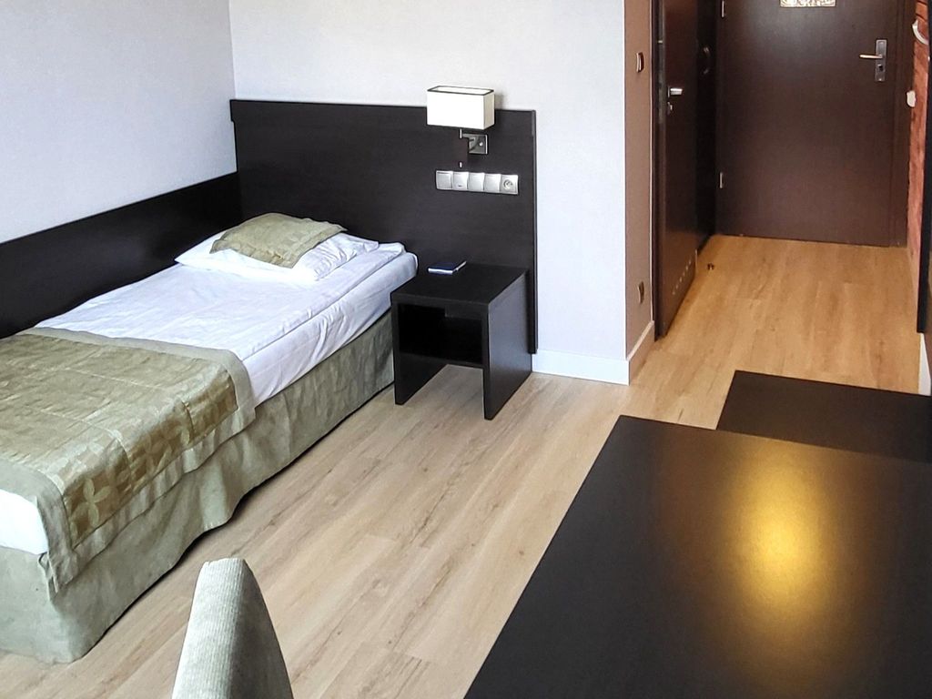Topaz Hotel Poznan Centrum