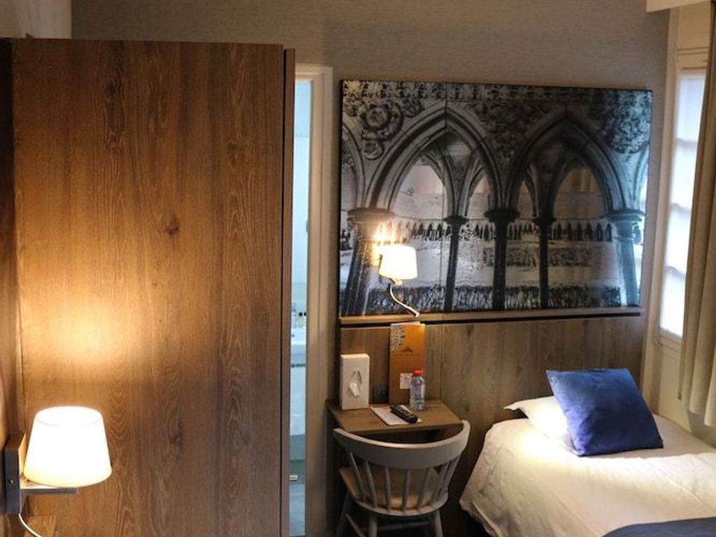 Hotel le Mouton Blanc