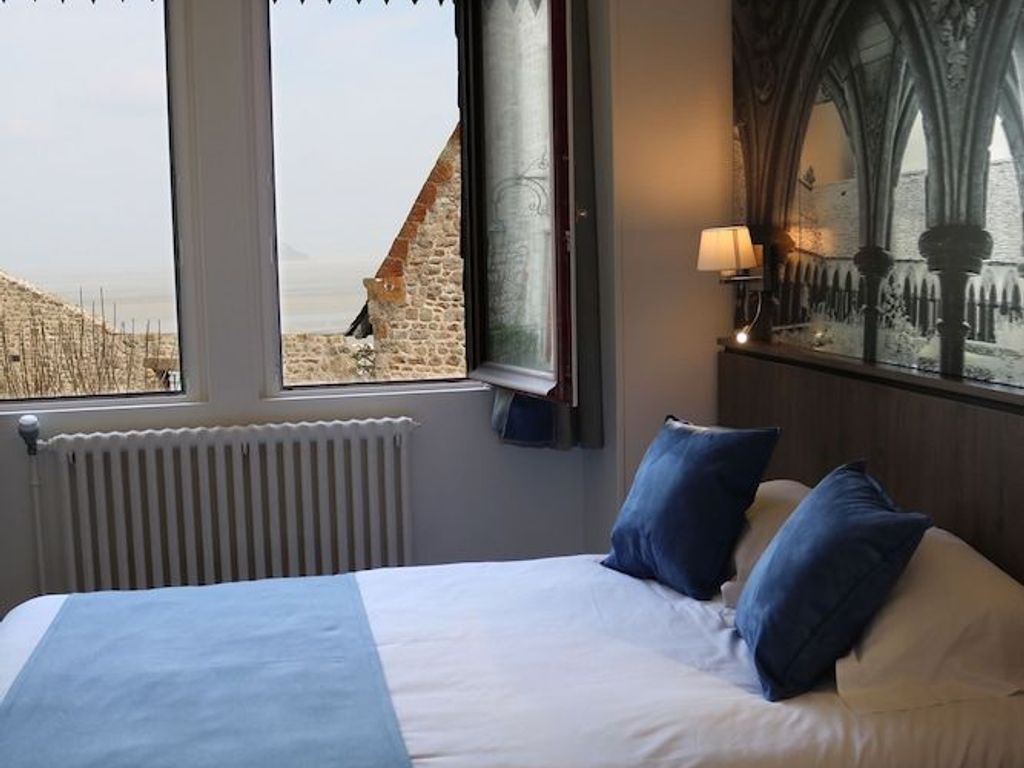 Hotel le Mouton Blanc