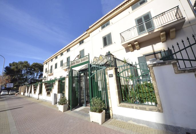 Villa D'Amato Hotel