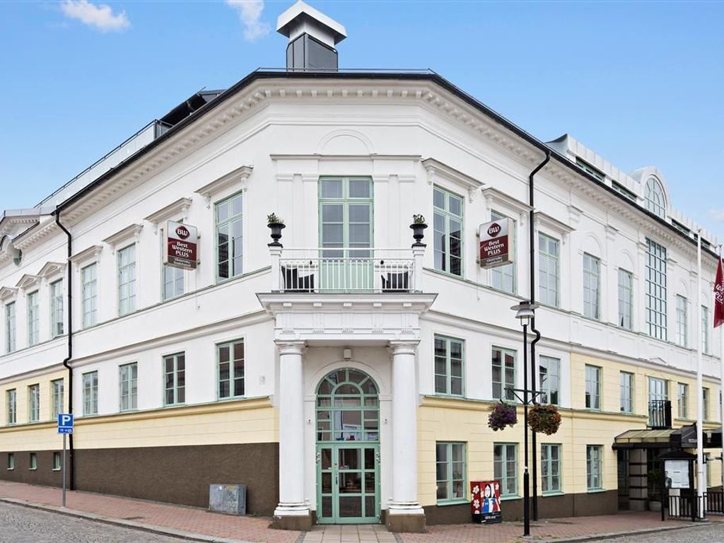Best Western Plus Vasterviks Stadshotell
