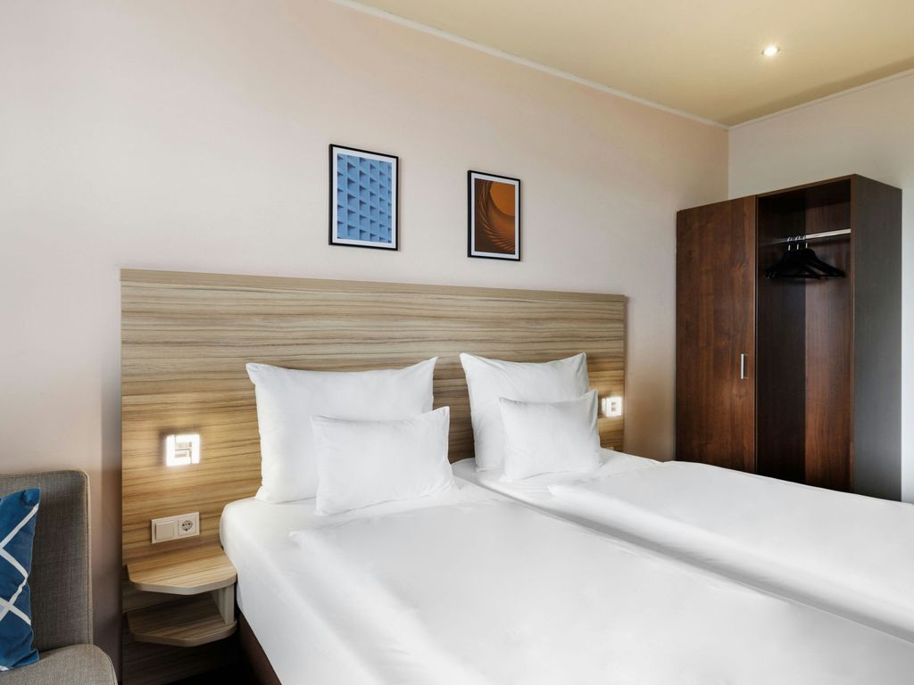 Four Points Flex by Sheraton Salzburg Messe