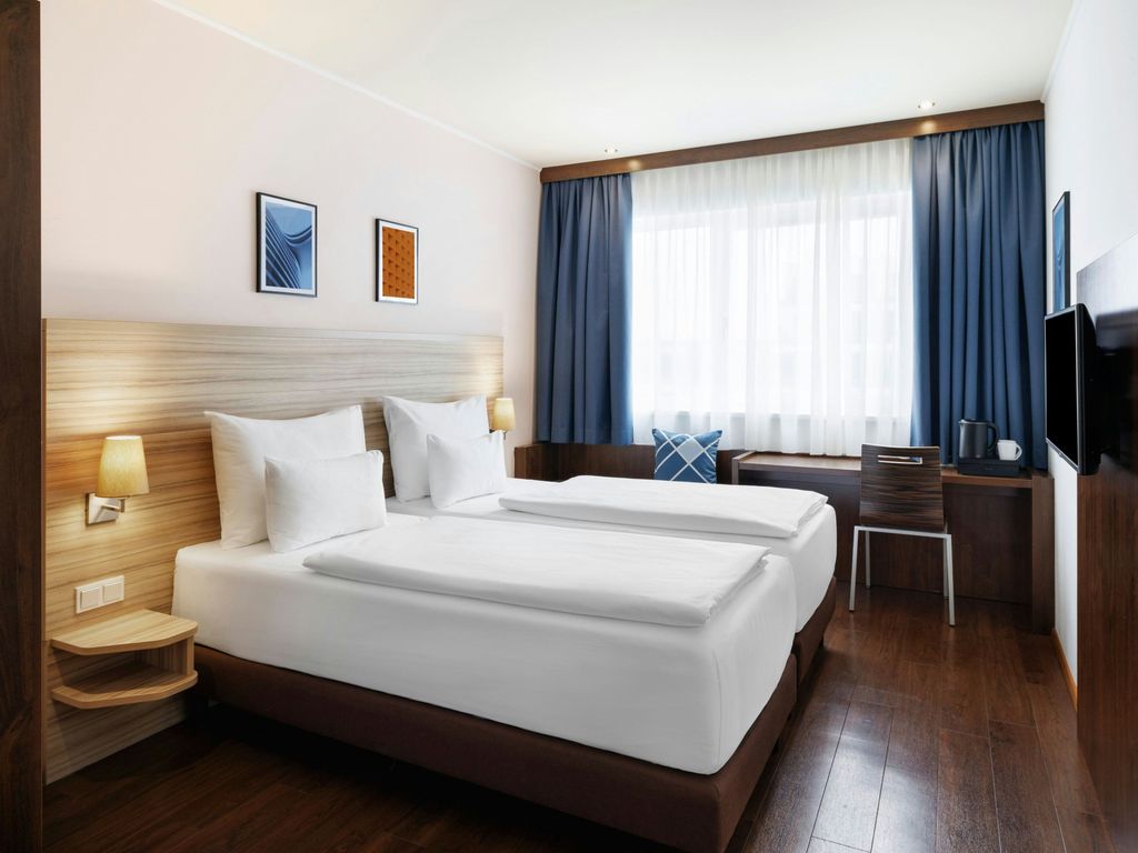 Four Points Flex by Sheraton Salzburg Messe