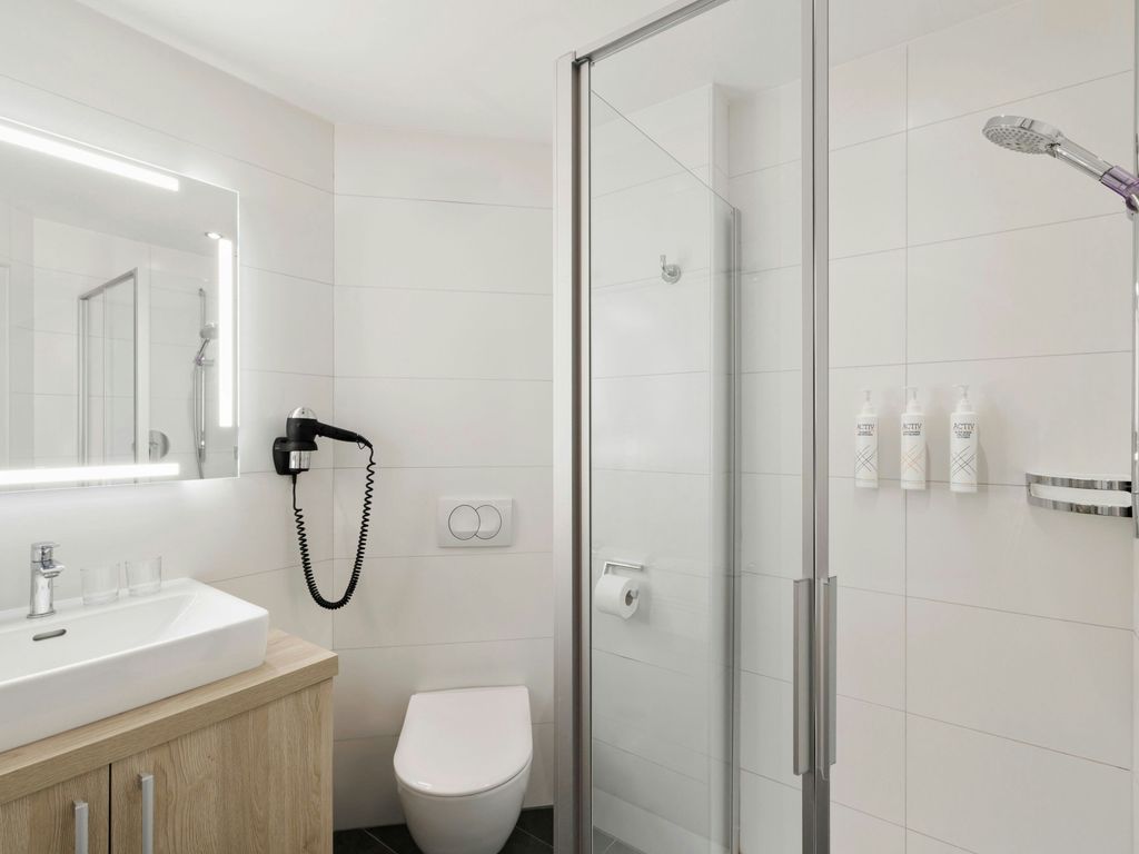 Four Points Flex by Sheraton Salzburg Messe