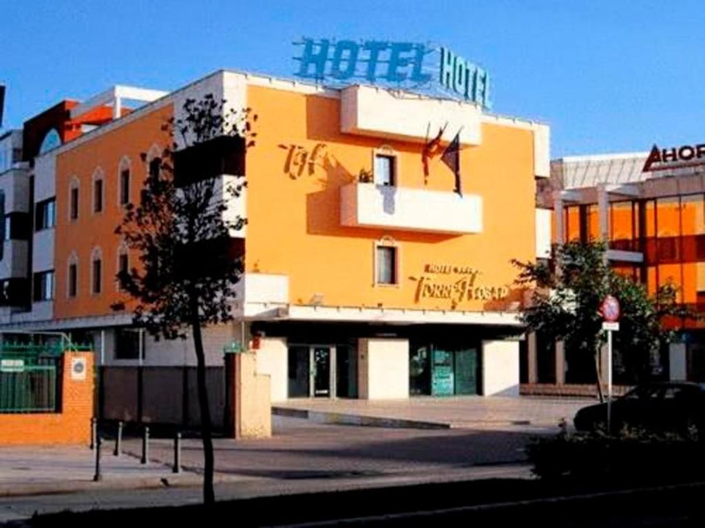 AEROPUERTO IFEMA MADRID TORRE PREMIUM