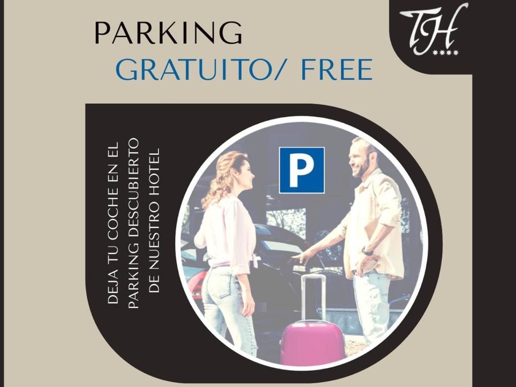 AEROPUERTO IFEMA MADRID TORRE PREMIUM