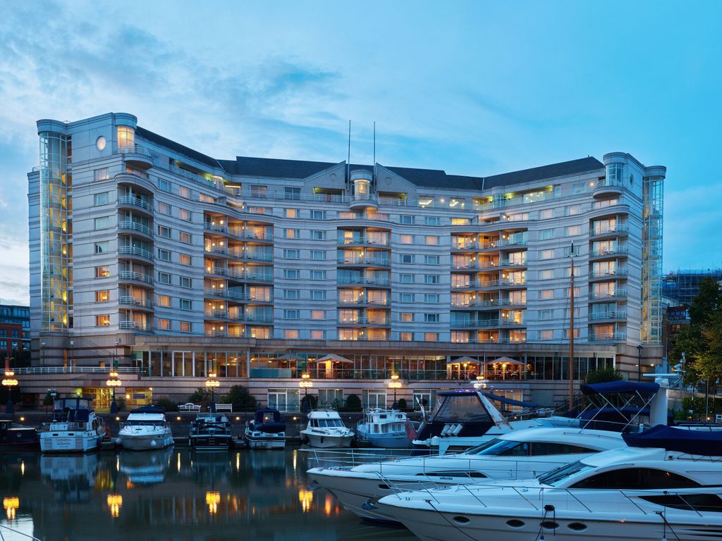 The Chelsea Harbour Hotel & Sp
