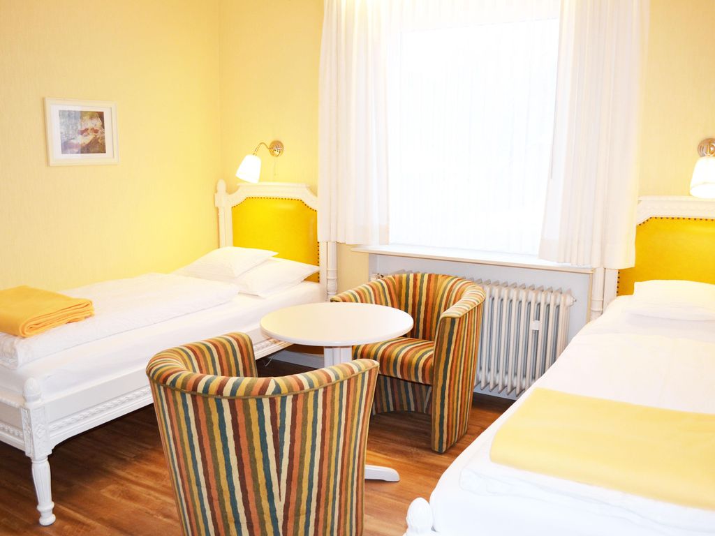 Pension Am Kurpark
