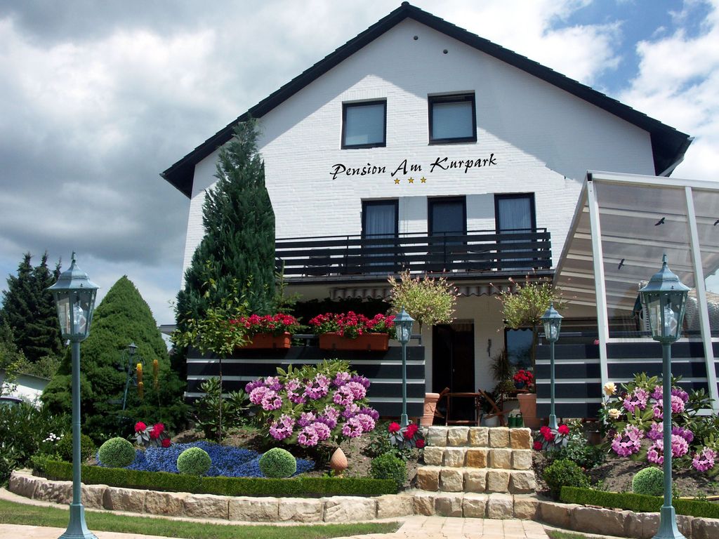 Pension Am Kurpark