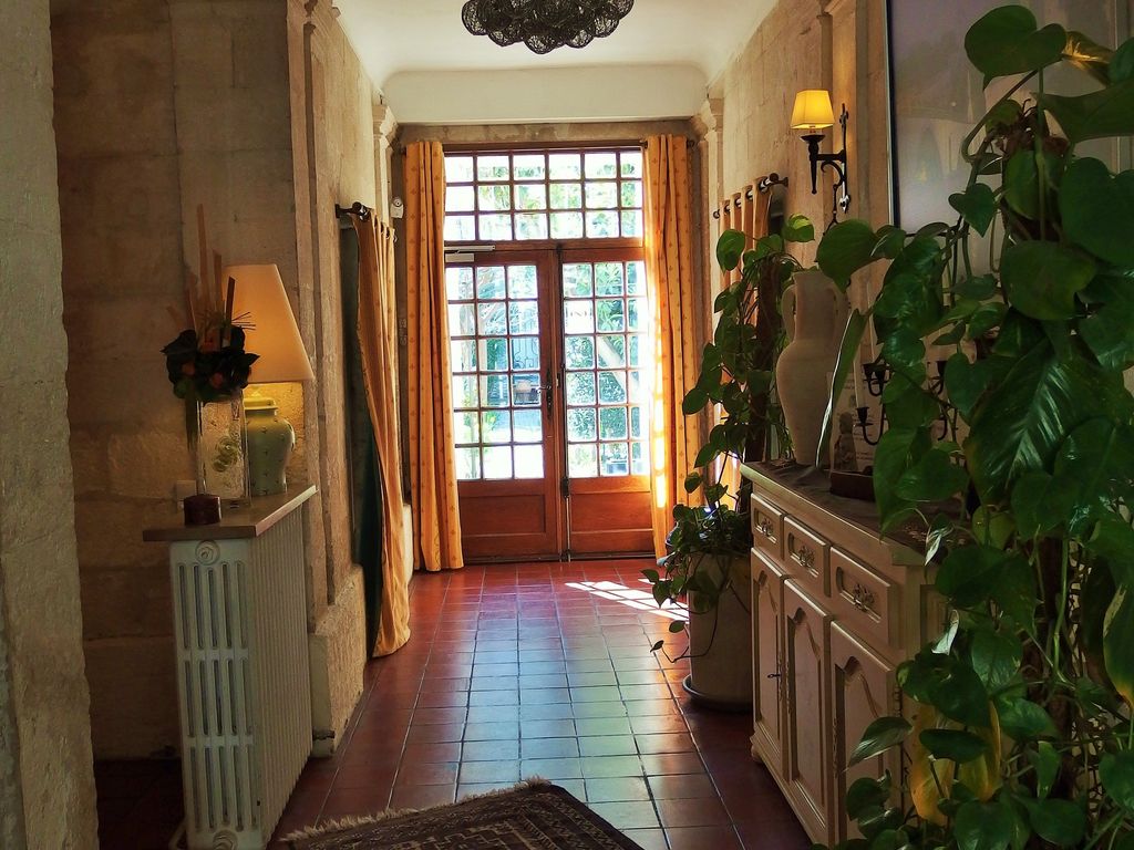 Au Saint Roch - Hotel & Jardin