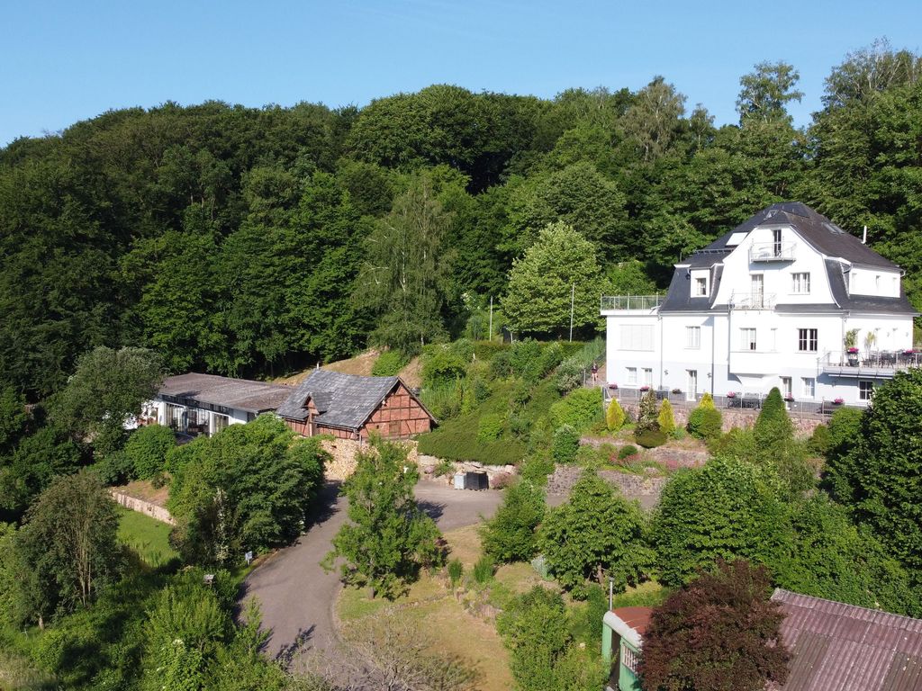 Villa Hof Langenborn