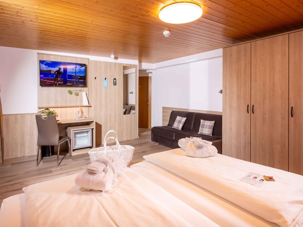 Wellnesshotel Sonnenhof & Sonnhalde