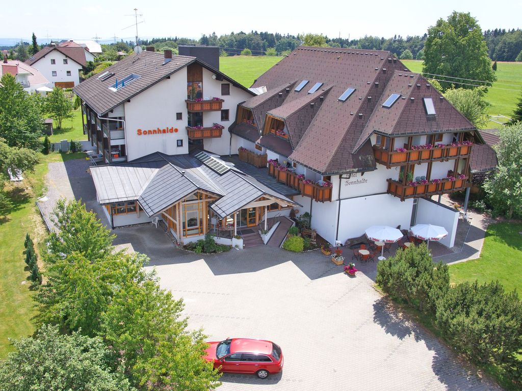 Wellnesshotel Sonnenhof & Sonnhalde