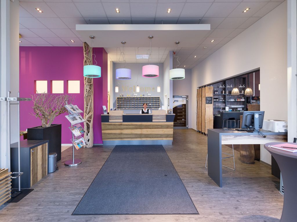 AMH Airport Messe