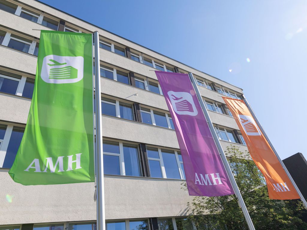 AMH Airport Messe