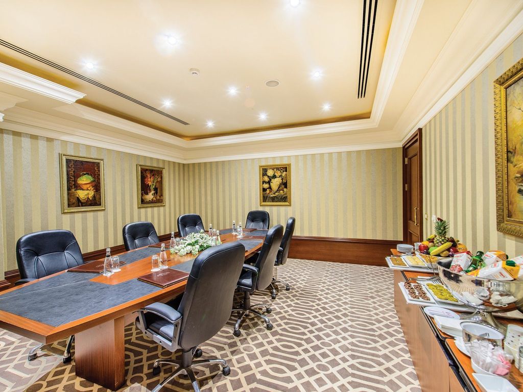 Elite World İstanbul Taksim Hotel