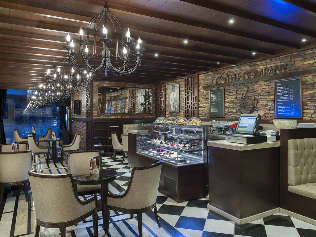 Elite World İstanbul Taksim Hotel