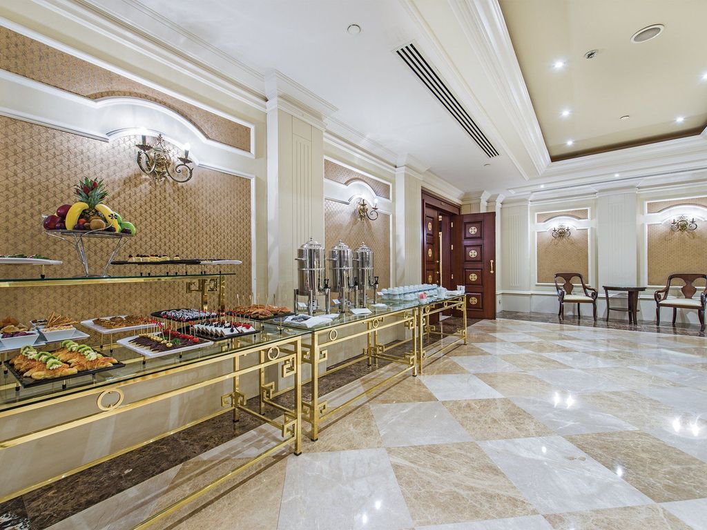 Elite World İstanbul Taksim Hotel