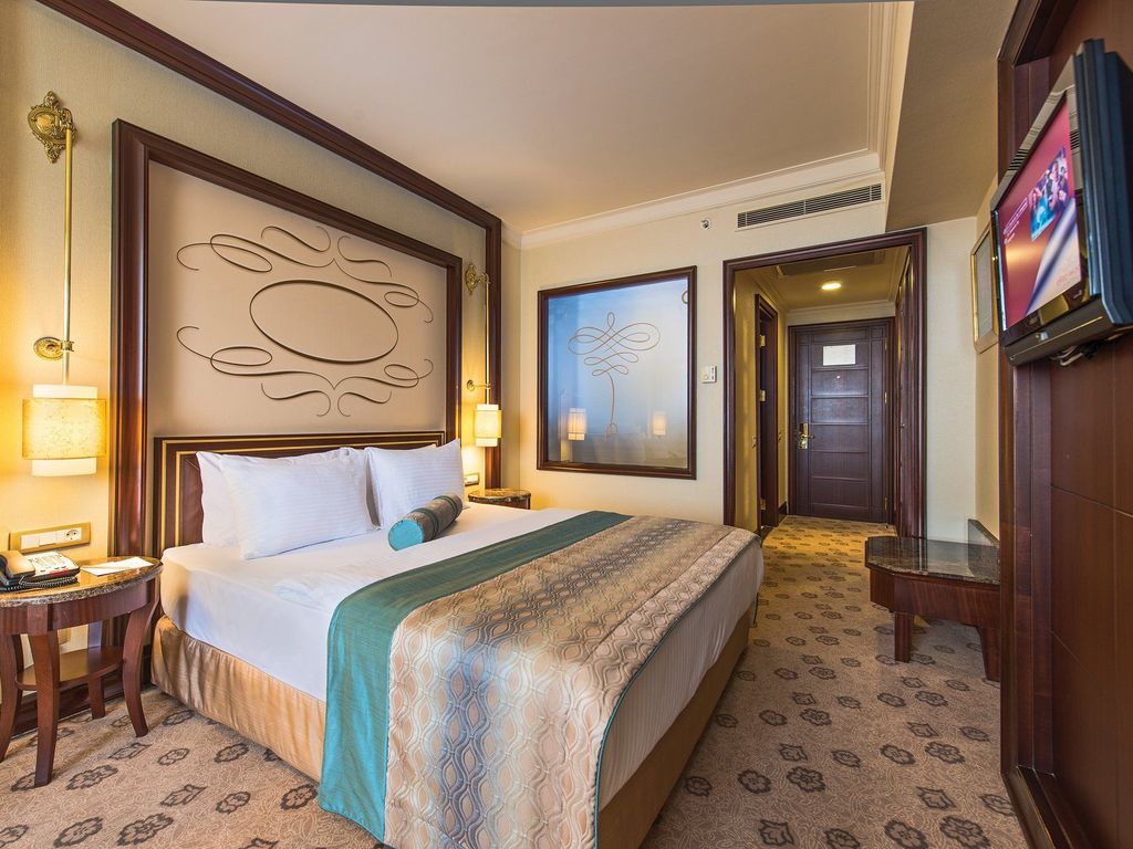 Elite World İstanbul Taksim Hotel