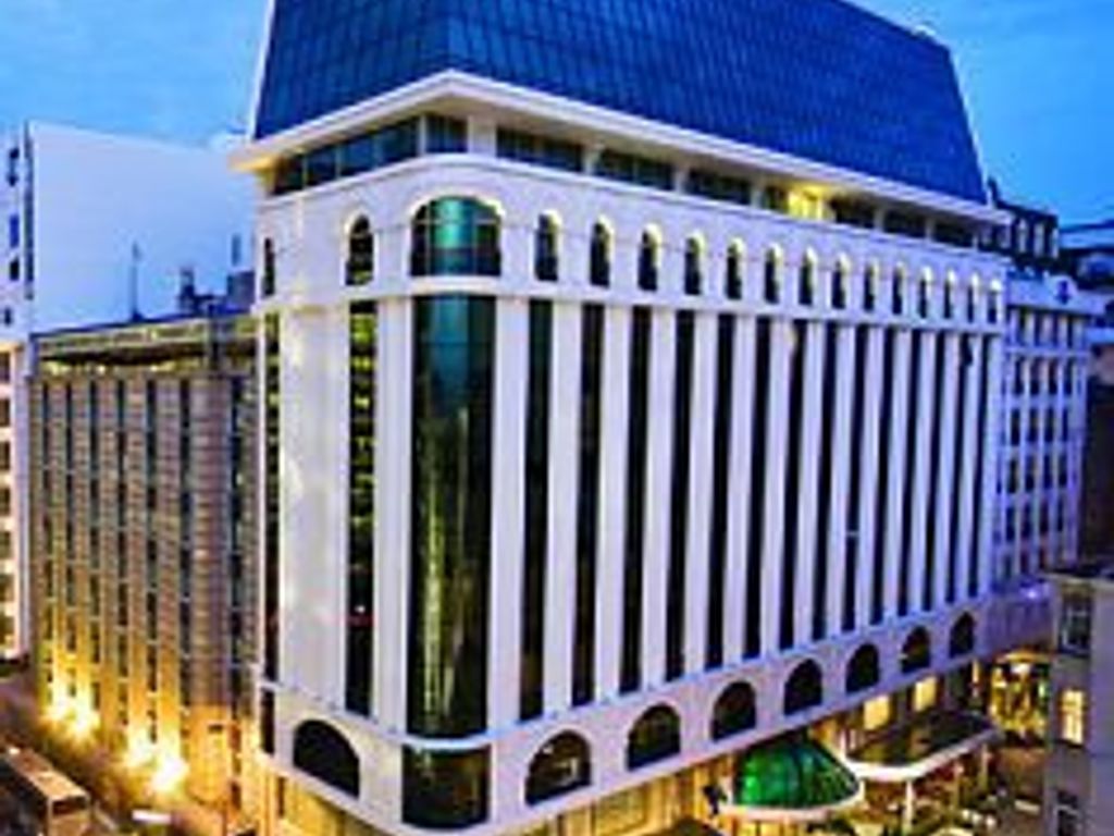 Elite World İstanbul Taksim Hotel