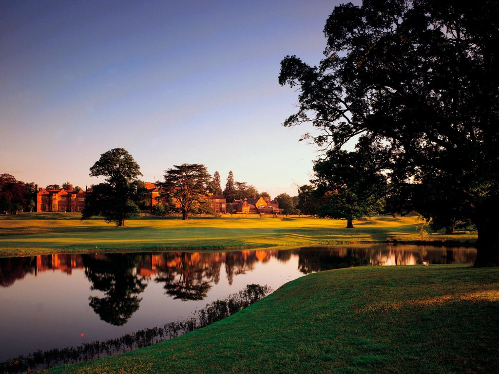 Hanbury Manor Marriott Hotel and Country Club