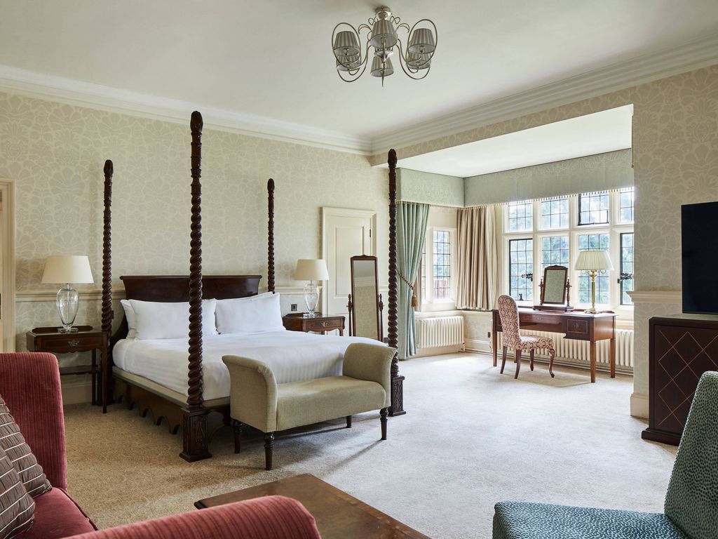 Hanbury Manor Marriott Hotel and Country Club