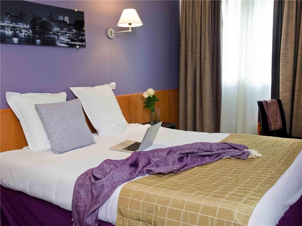 Aparthotel Adagio La Défense Le Parc