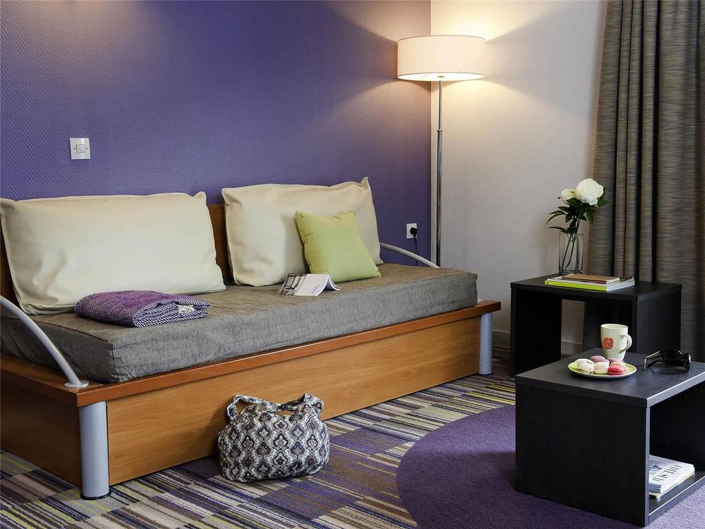 Aparthotel Adagio La Défense Kléber