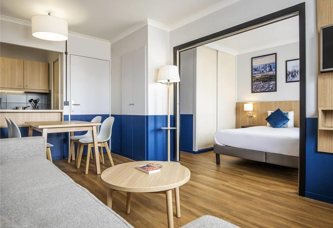 Aparthotel Adagio La Défense Kléber