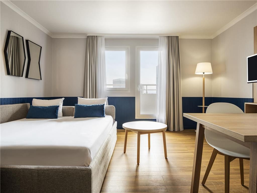 Aparthotel Adagio La Défense Kléber