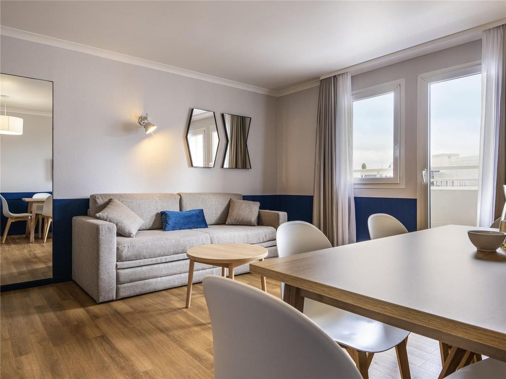 Aparthotel Adagio La Défense Kléber
